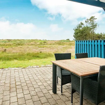 Tatil Evi Three-bedroom Holiday In Dyrvik Toftum (Syddanmark)